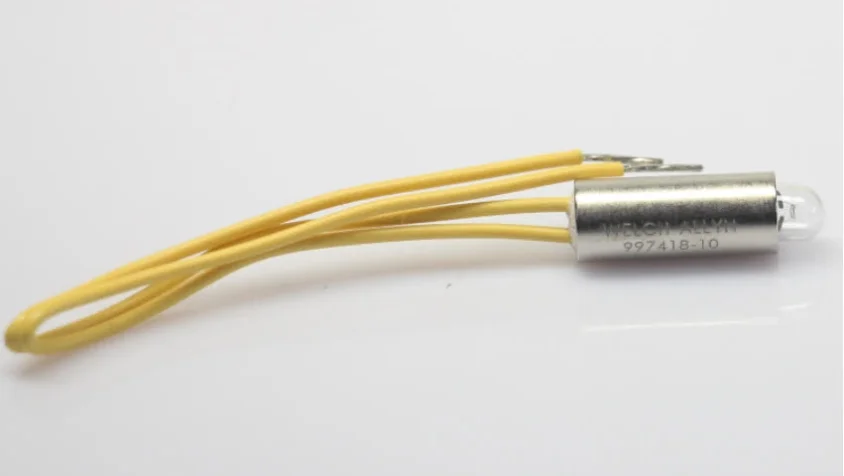 

WELCH ALLYN 997418-10 3.5V 0.43A light New,Original