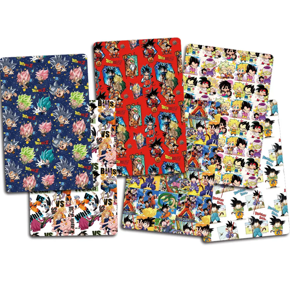 

Cartoon Polyester Katoen Dragon Ball Stof 140*50 Cm Hand Genaaid Patchwork Verdikte Baby Jurk Thuis Laken Kinderen Bedrukte Sto