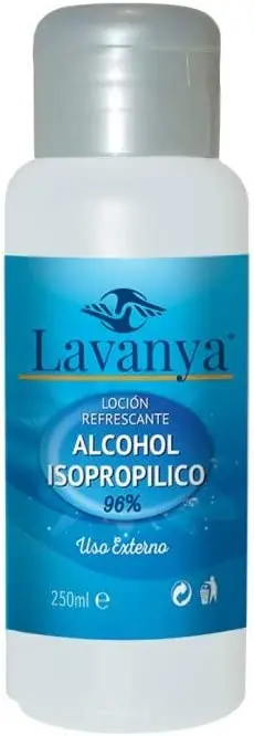 Изопропиловый Спирт LAVANYA 96 градусов различные форматы изопропанол очистка