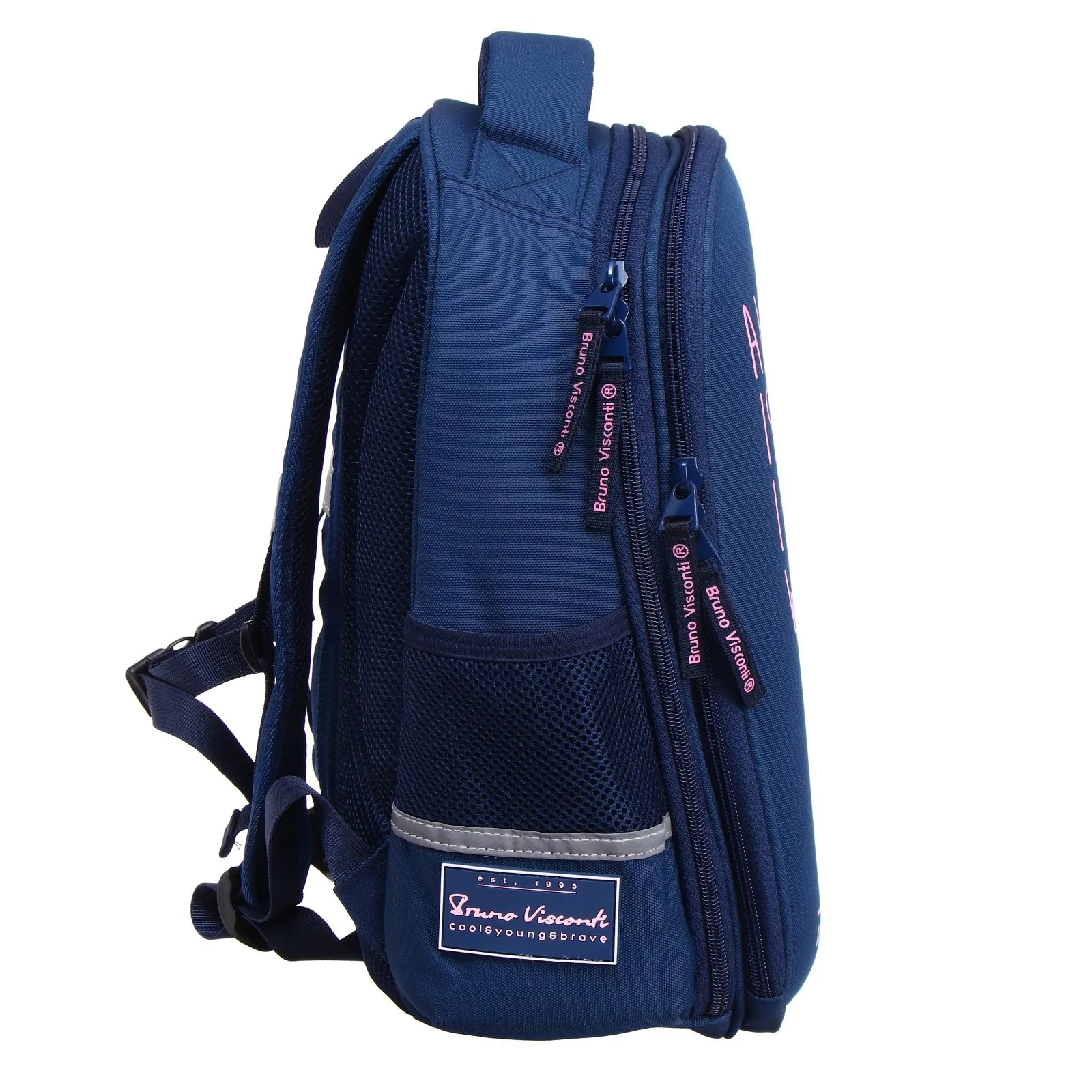 Рисунок 3 - Рюкзак каркасный Bruno Visconti