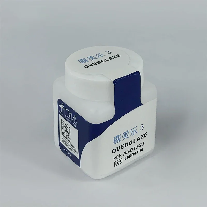 Стоматологические фарфоровые материалы Ceramco3 модные жидкие пятна и глазурь