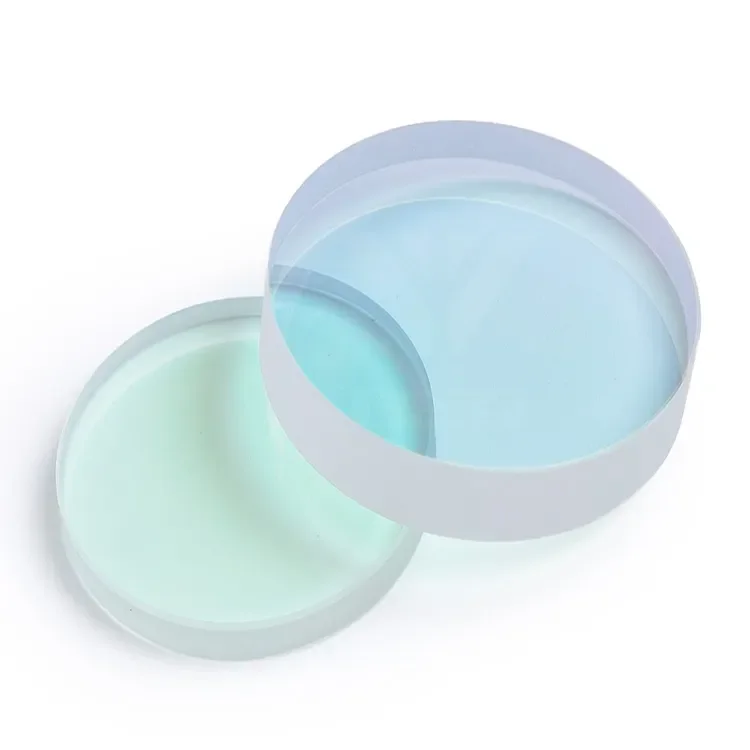 Запасные части стеклянные защитные зеркала линзы для волоконно-лазерной режущей