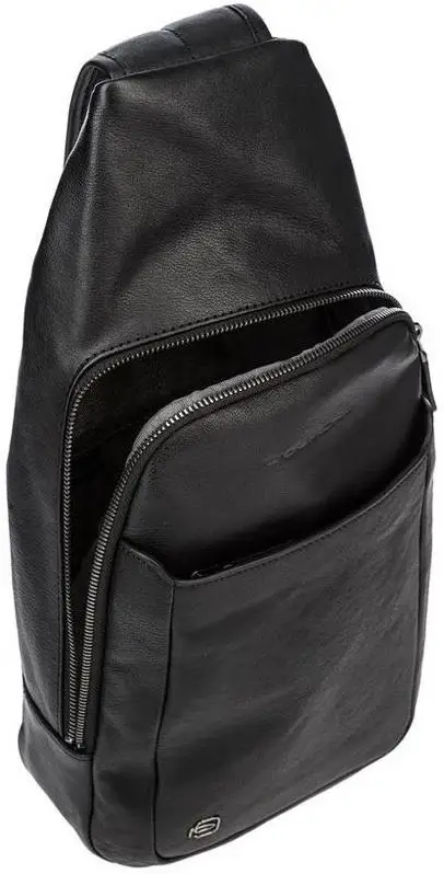 Рюкзак Piquadro Black Square CA4827B3/N черный натур