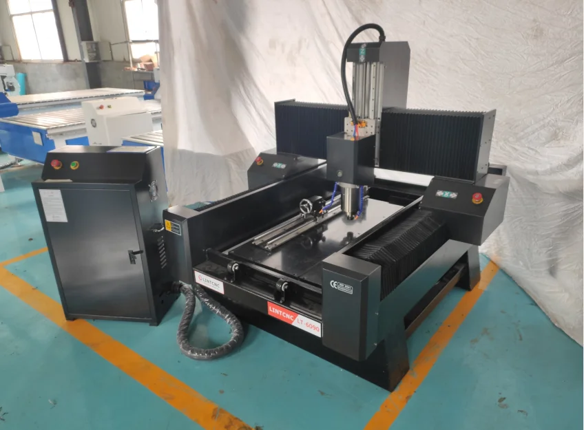 3d-фрезерный станок с ЧПУ цена от производителя фрезерный для гранита и мрамора 4