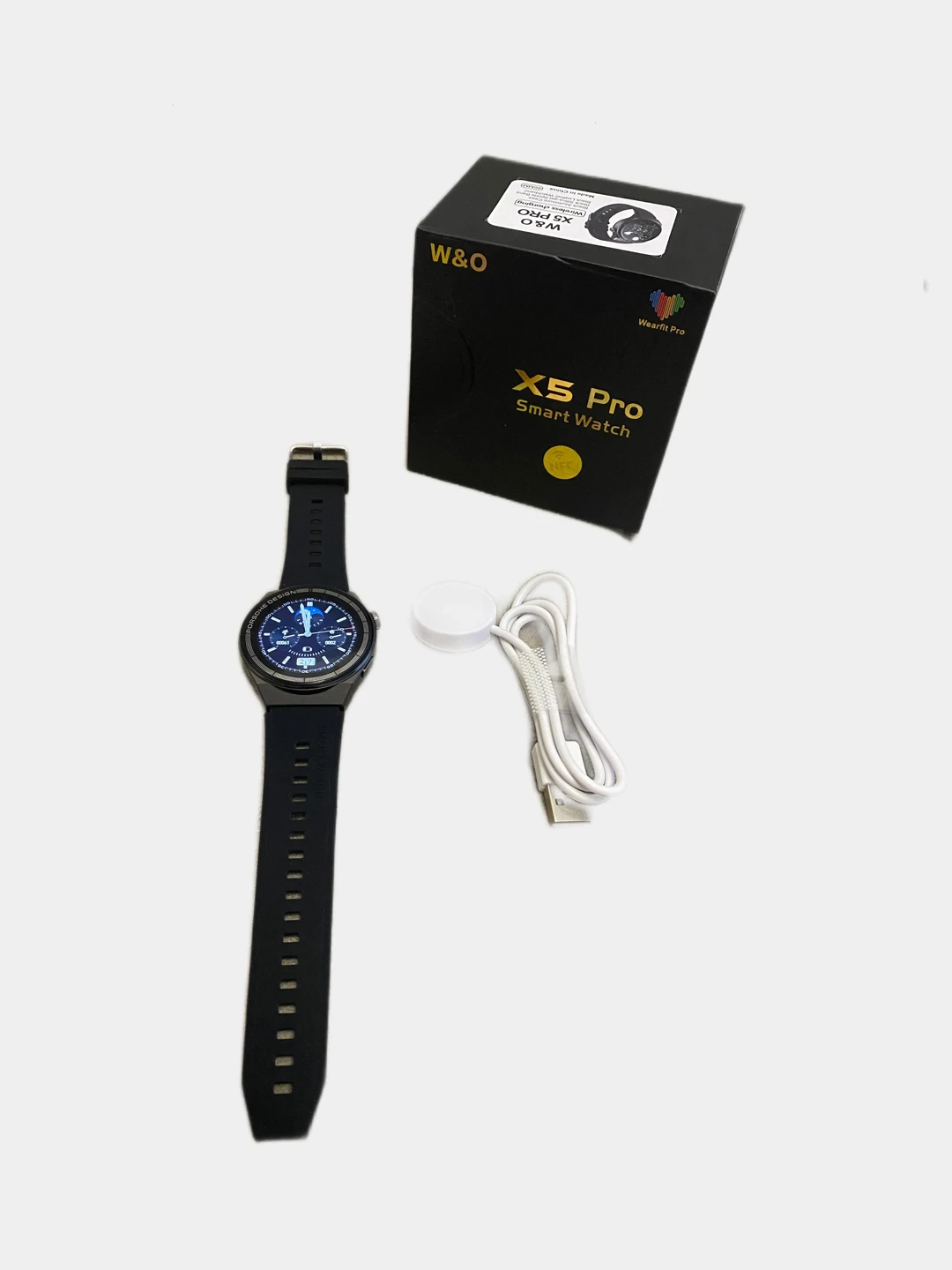 Borvi Smart Watch X5 Pro Купить