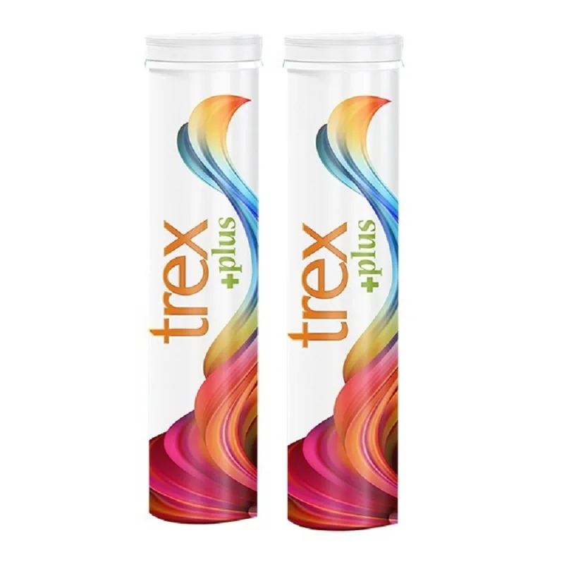

TREX PLUS EFERVESAN - 36 TABLET