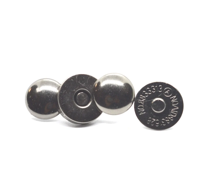 Купить Магнитные Кнопки Для Одежды В Розницу