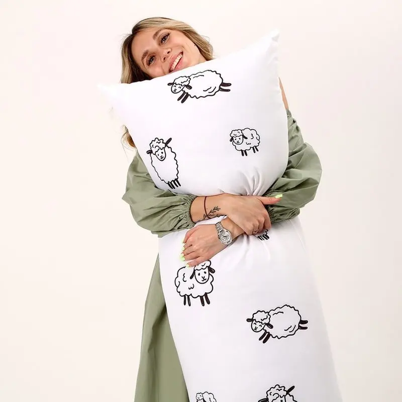 Купить Подушку Обнимашку В Интернет Магазине