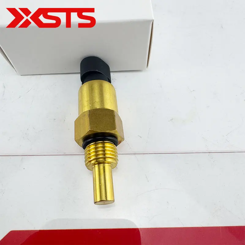 Фото Датчик температуры RE52722 для экскаваторов-погрузчиков 310G, 310J, 310K, 310SJ, 310SK, 210LE, запасные части. №1