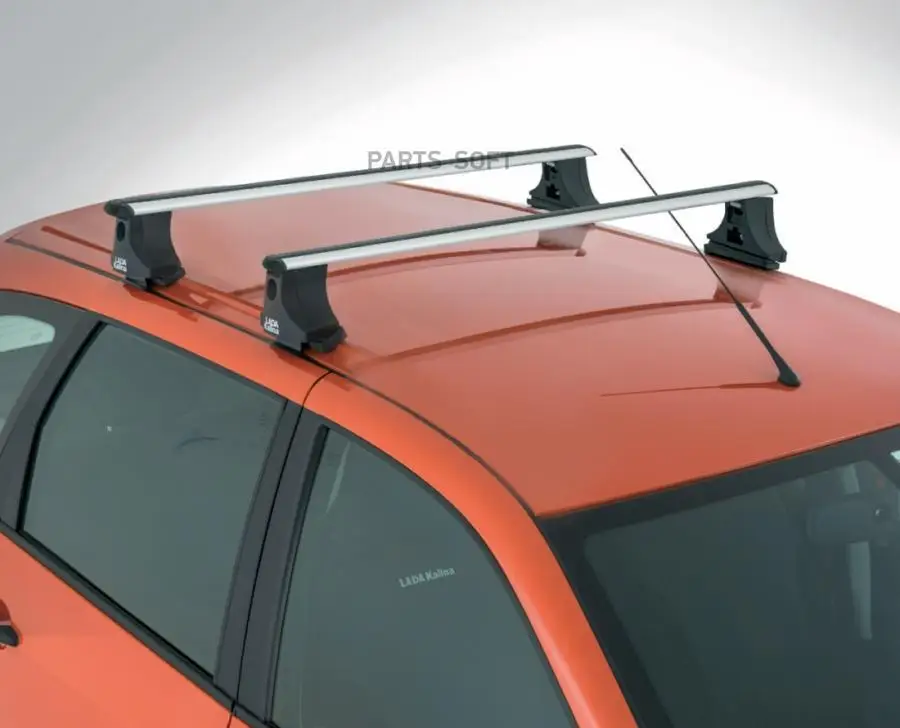 LADA 99999111717182 БАГАЖНИК В СБОРЕ KALINA УНИВЕРСАЛ АЭРОДИНАМИ
