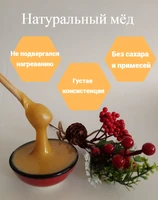 Мед натуральный алтайский, разнотравье 1200 г 
Скидка 5% по промокоду 23MED02#1