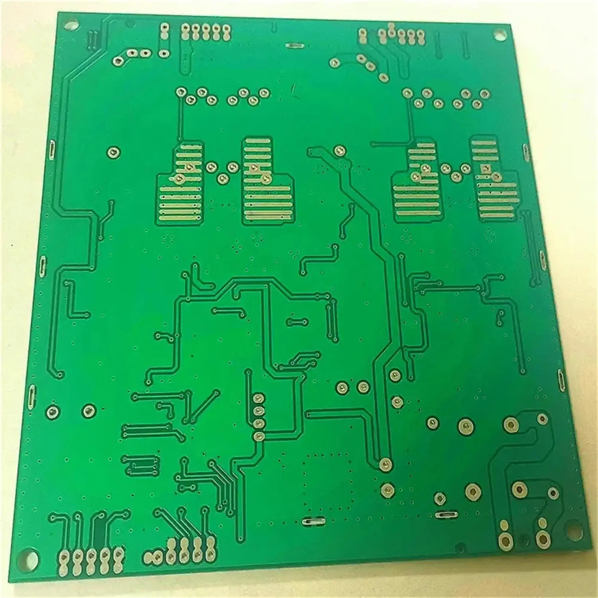 

FR4 1-12layer normaly pcb produce fastest delivery,have OSP.HASL.ENIG surface finish high quality Min Solder Mask bridge 0.1mm