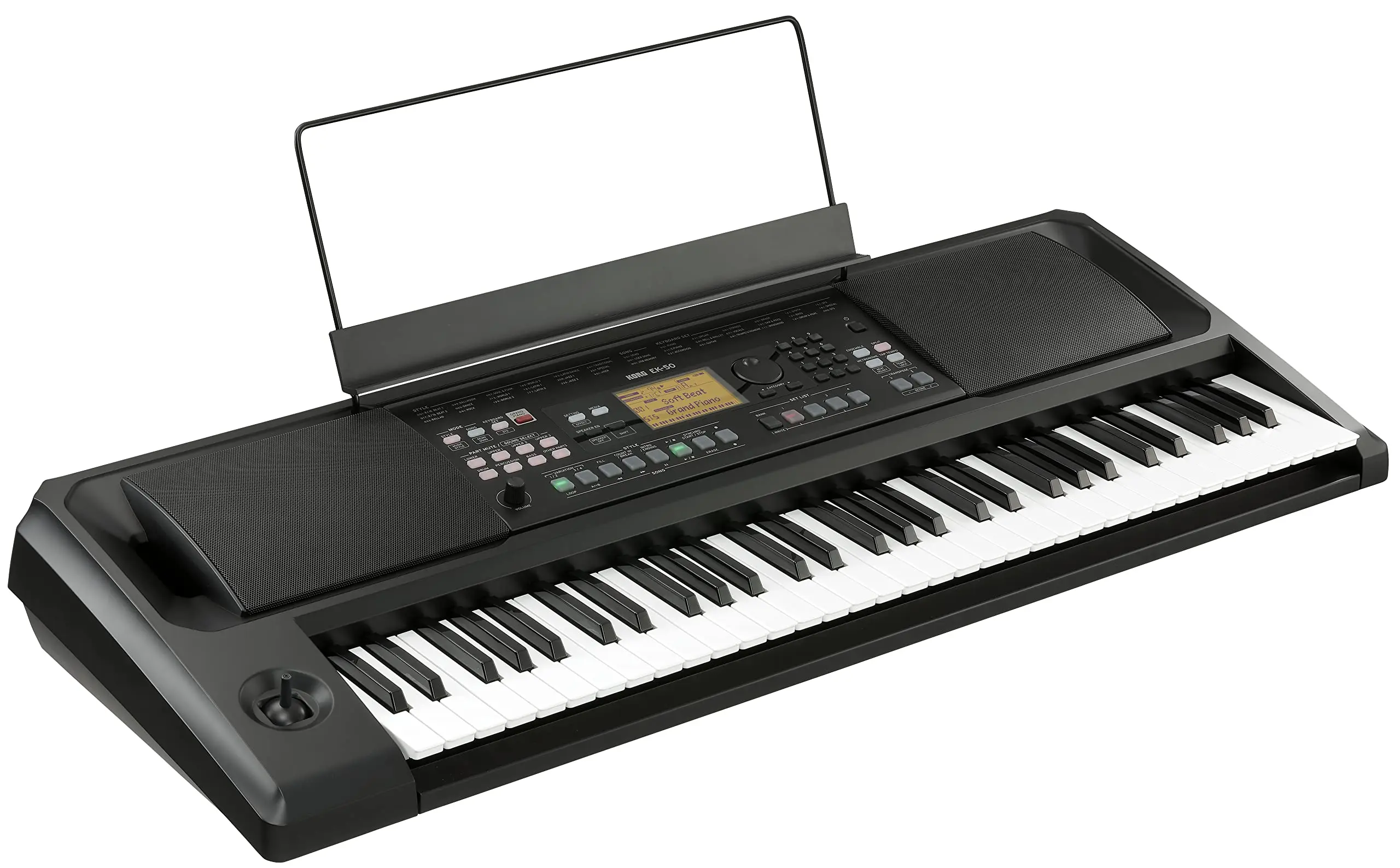 

(ORIGINAL) Summer discount of 50% Korg EK-50 L 61-key Arranger Keyboard Hot