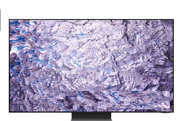 Положительные продукты QLED CURVE UHD TV 55 65 75 85 дюймов Q900R Новый 8K 4K