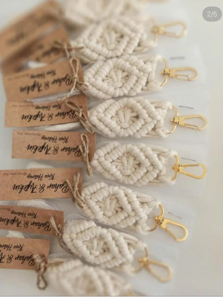 50 шт. Свадебные украшения с кисточкой |