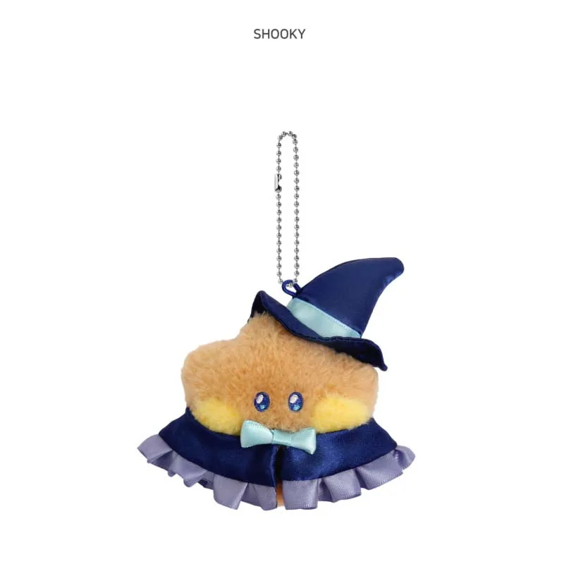 

BTS BT21 Официальный брелок Minini PLUSH [MAGICIAN SMALL]