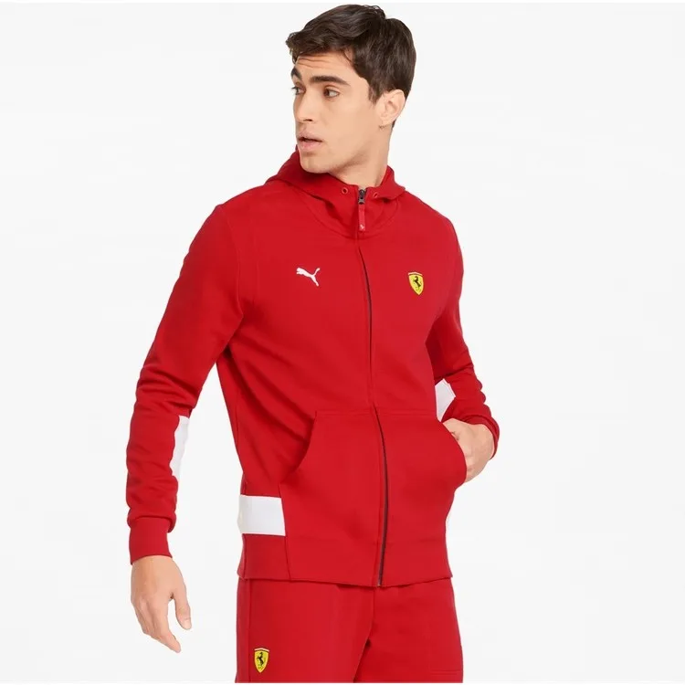 Puma Мужская толстовка Scuderia