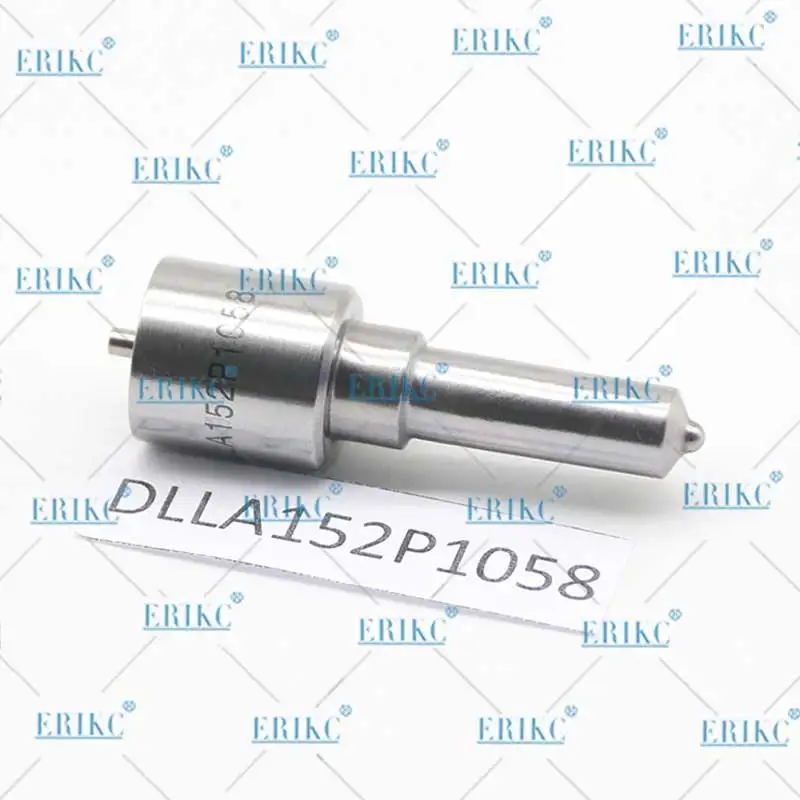 

ERIKC DLLA152P1058 High Pressure Common Rail Spare Part Nozzle DLLA 152P 1058 FOR Denso 095000-842# 095000-8420