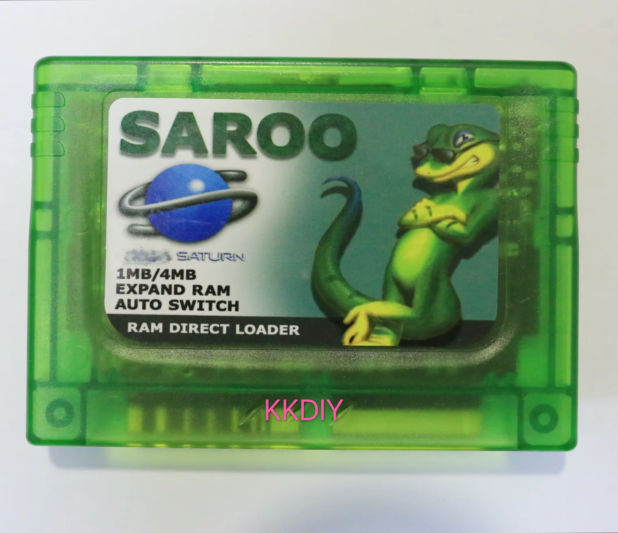 Фото Ретро-игра Sega Saturn SAROO, совместимая с консольной версией 1,37 SS Everdrive №2