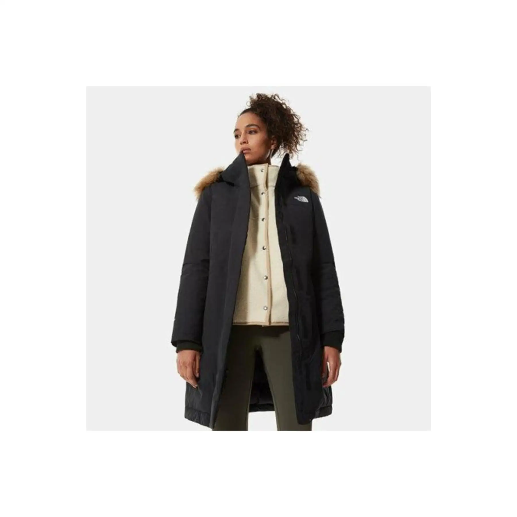 Рисунок 4 - THE NORTH FACE Женский арктический