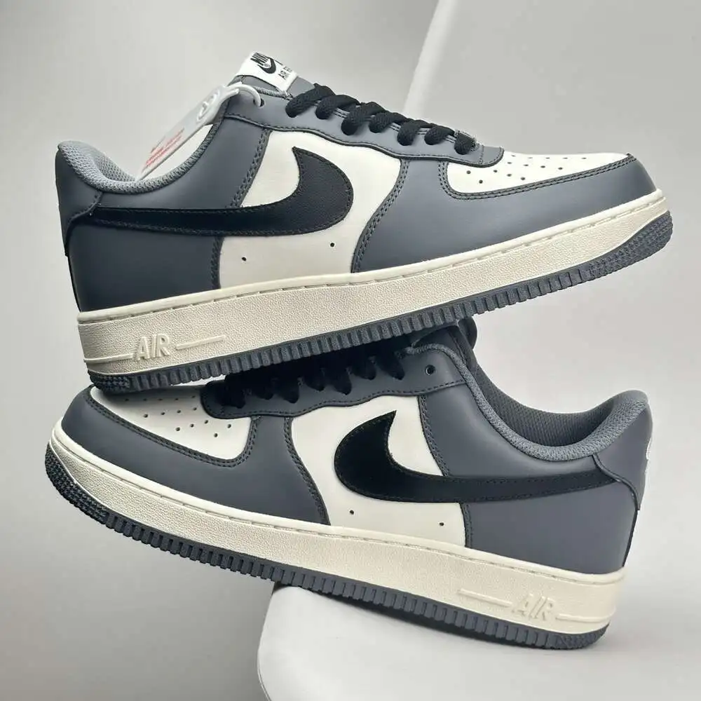 Точная Копия 1:1 Кроссовки Мужские В Стиле Nike Air Force 1 Low