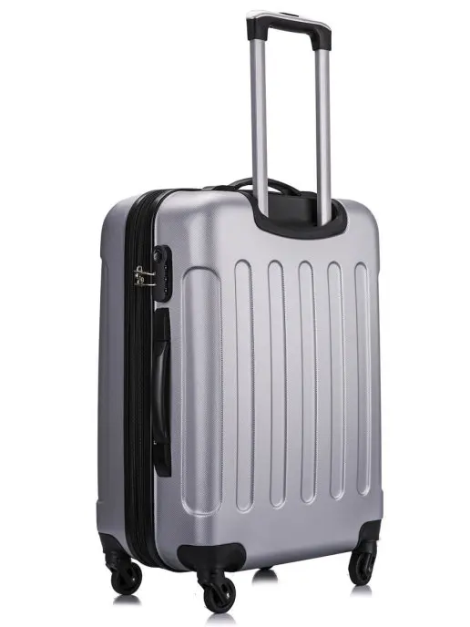 Рисунок 3 - комплект Чемоданов Bangkok 3 штуки (18