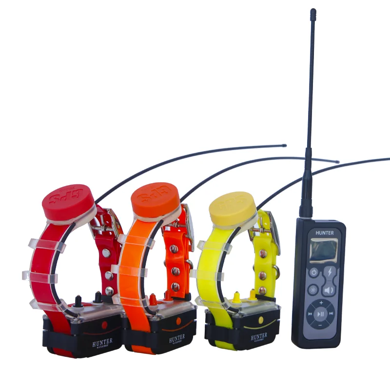 Ошейник для дрессировки собак с GPS DTR 25003 PRO