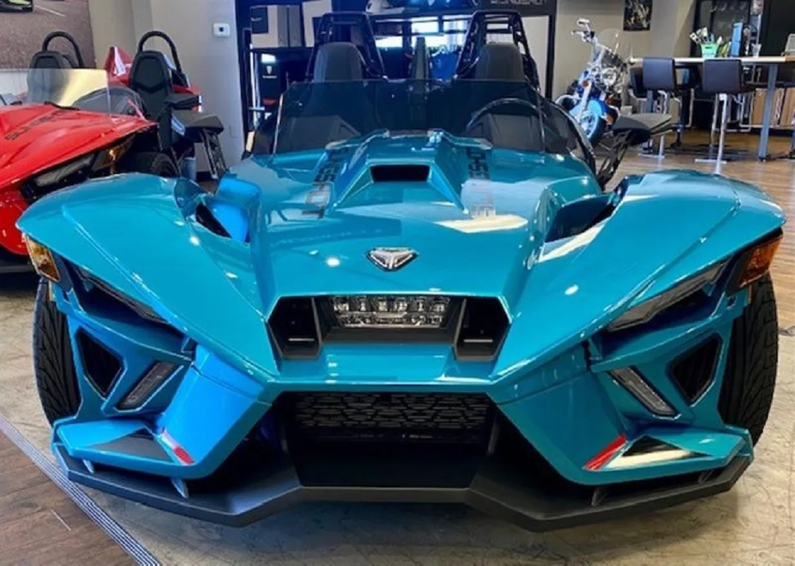 2015 Polaris Slingshot дром