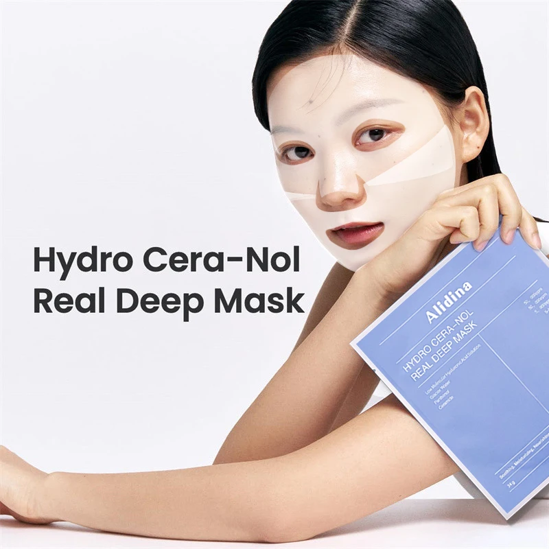 Hydro cera nol real deep mask. Hydro cera nol real deep mask