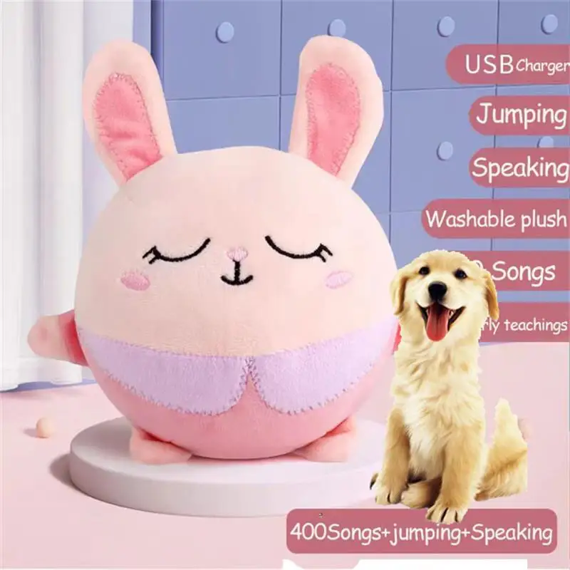 Usb Singing Pet Toys For Small Dogs