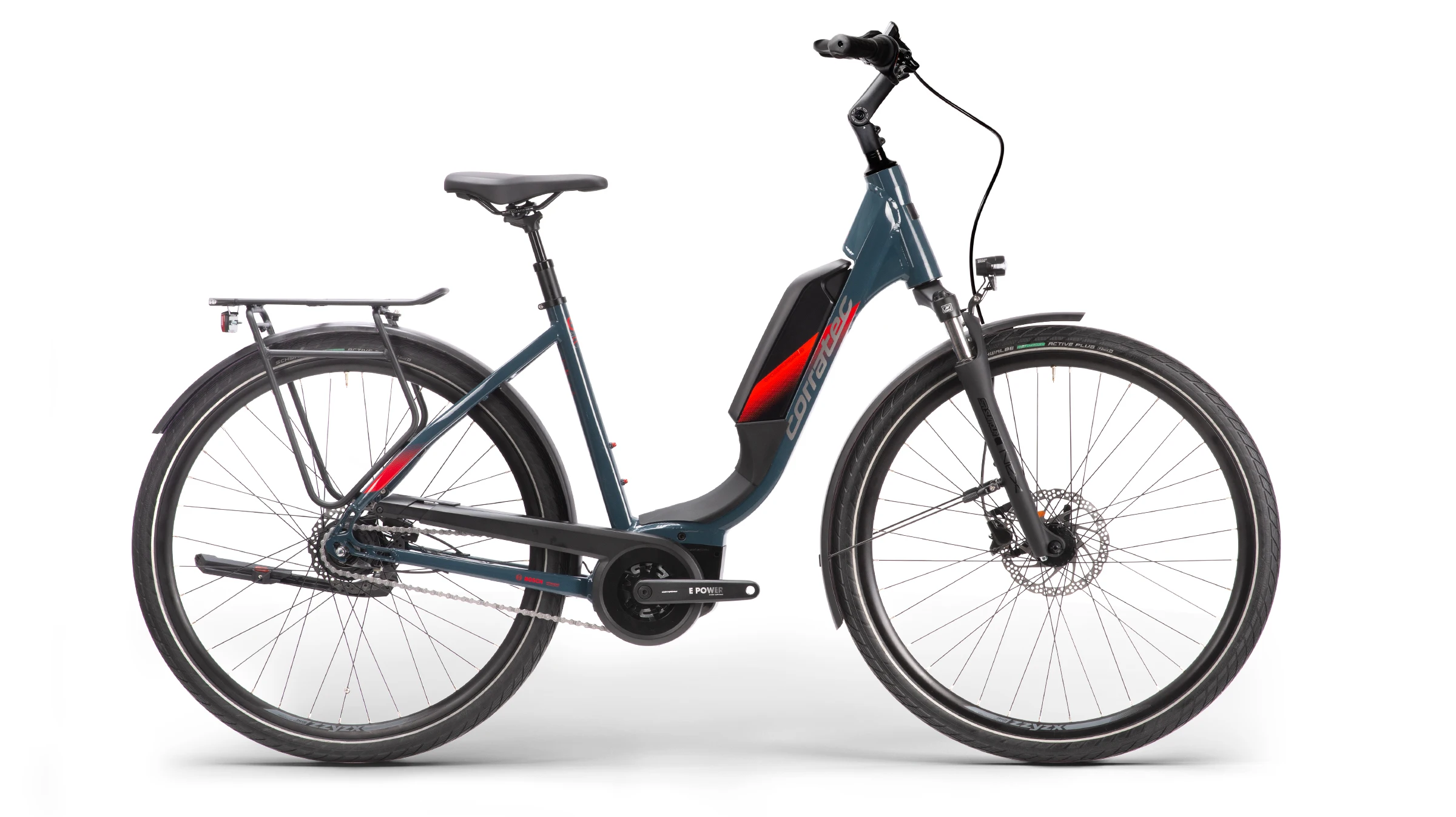 

Большая скидка, распродажа на Corratec E-Power Urban 28 AP5 8S Wave