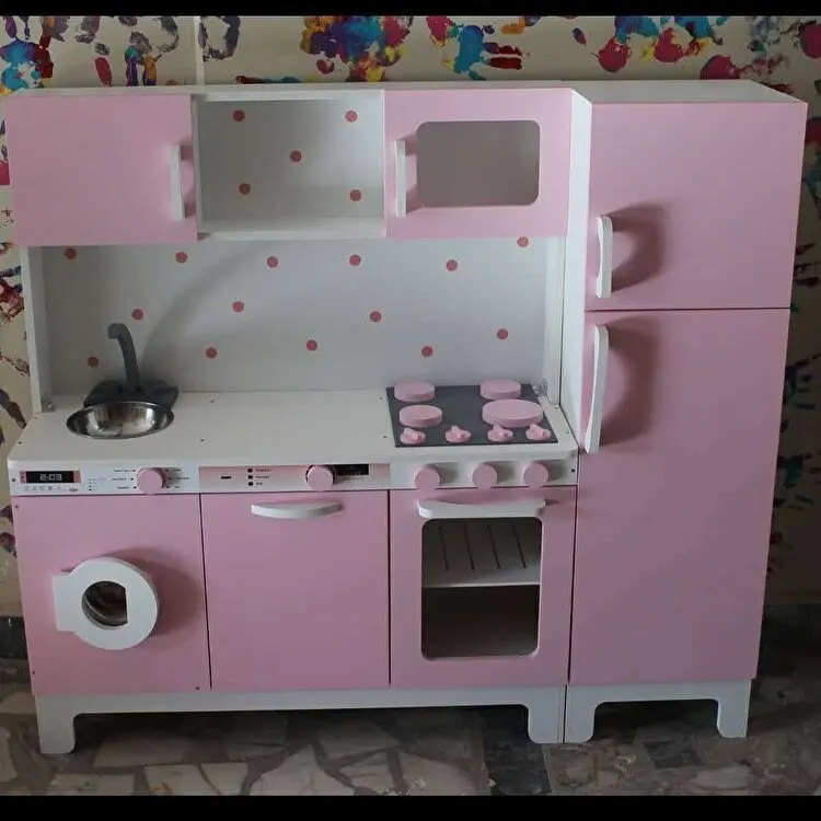 Boran Ahşap Игрушечный кухонный