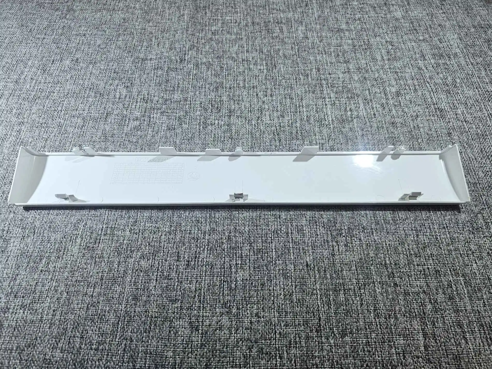 Панель нижняя Indesit C00293103 Б/У