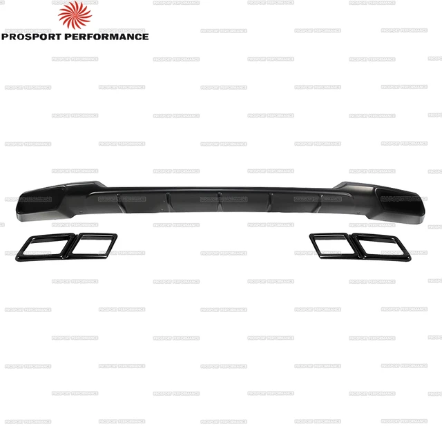 Front, Side Lip body kits Polyurethane UNPAINT For Kia Stonic 2017~2020+ 