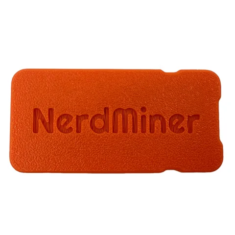 Модернизированный Nerdminer Miner 117 Кгц/С с цветным экраном Mini BTC Solo Lottery Mining Miner Bitcoin BTC Miner Nerd Miner