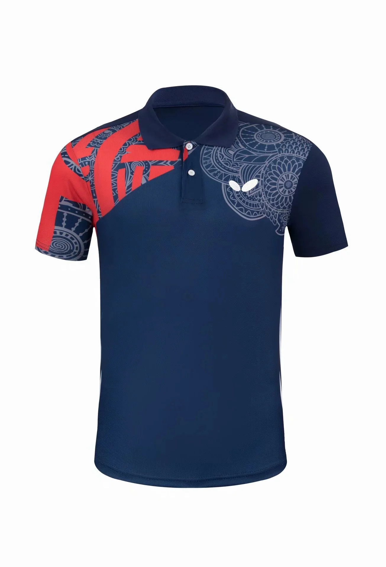 Men Women Table Tennis Chinese characteristics Jerseys Badminton Training suit jersey shorts Set empty Style Short-sleeved