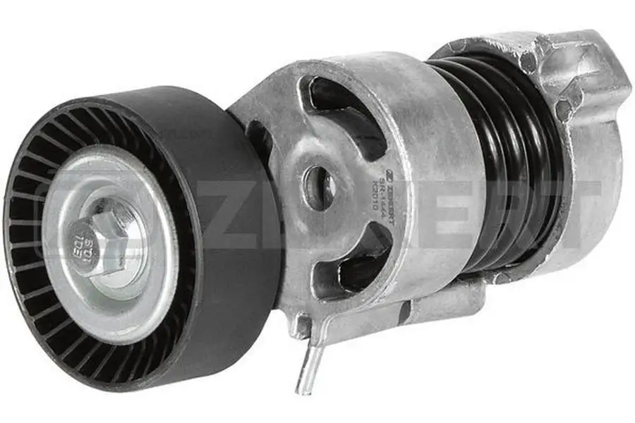 ZEKKERT SR1444 Ролик с натяжителем агрегатного ремня BMW 1 E81 E82 E87 E88 04 3 E46 E90E93 97 5 E60 0