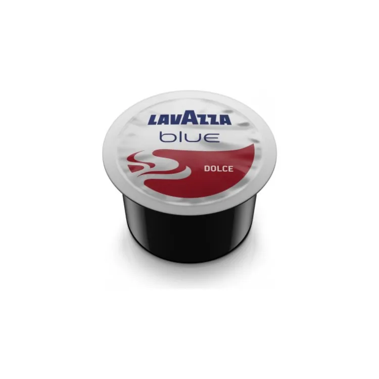 Lavazza Синий эспрессо Дольче капсула Кофе 100 шт