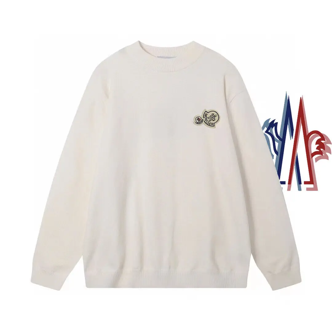 свитер модный мужской трикотажный джемпер