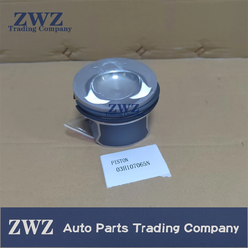 6 шт. для Porsche Cayenne Audi Q73.6 VW Touareg Passat CC R36 поршневые кольца двигателя 03H 107065 N 107066