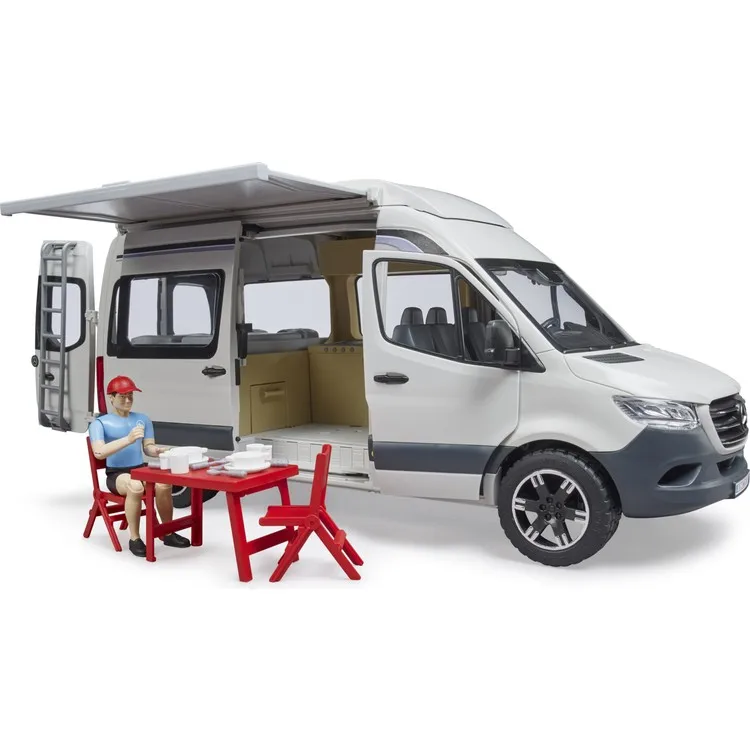 Mercedes Caravan