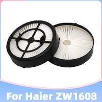 spare part hepa air inlet filter for haier zw1608 zw1608f zwbj1600 3412 vacuum cleaner replacement accessory