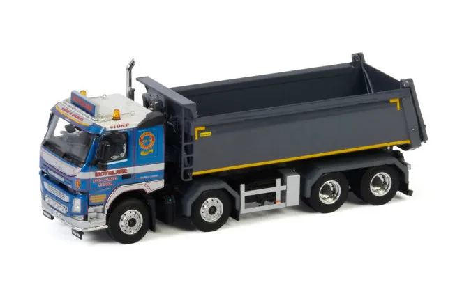

WSI 1:50 FM4 8x4 Moyglare 01-2938Z B82