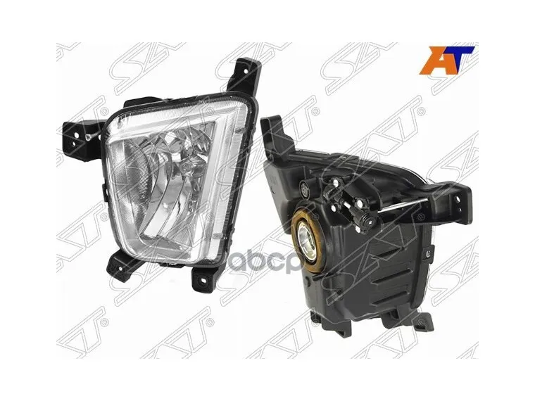 Фара Противотуманная Hyundai Creta 16-21 Lh Sat арт. ST-221-2061L