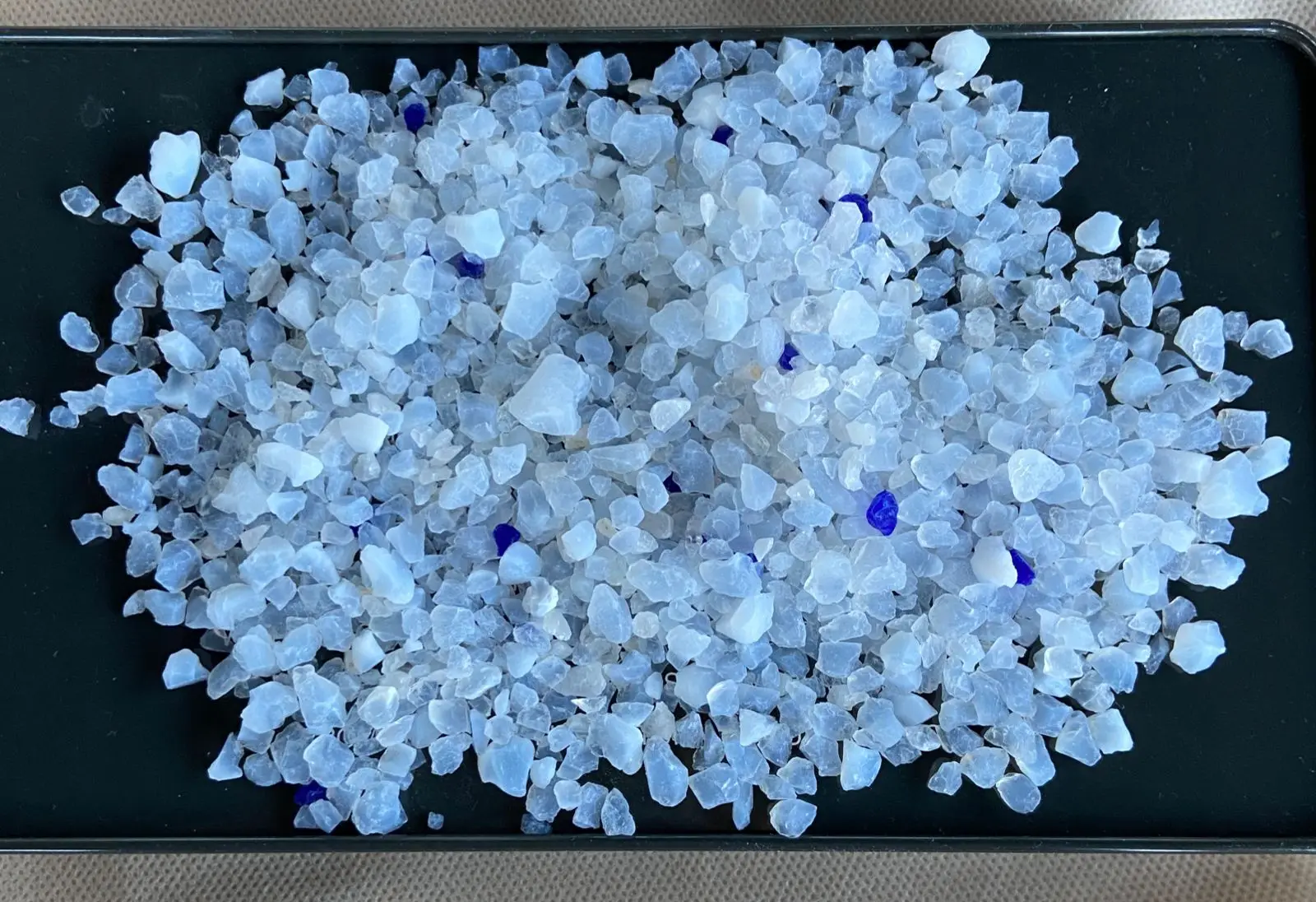 Силикагелевый наполнитель колотый &quotSmart cat&quot 4 литра 1 5 кг