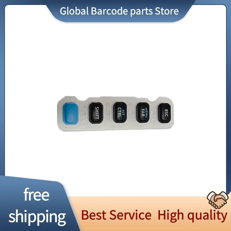 

5PCS Function Keys Keypad Replacement for Motorola Symbol WT41N0