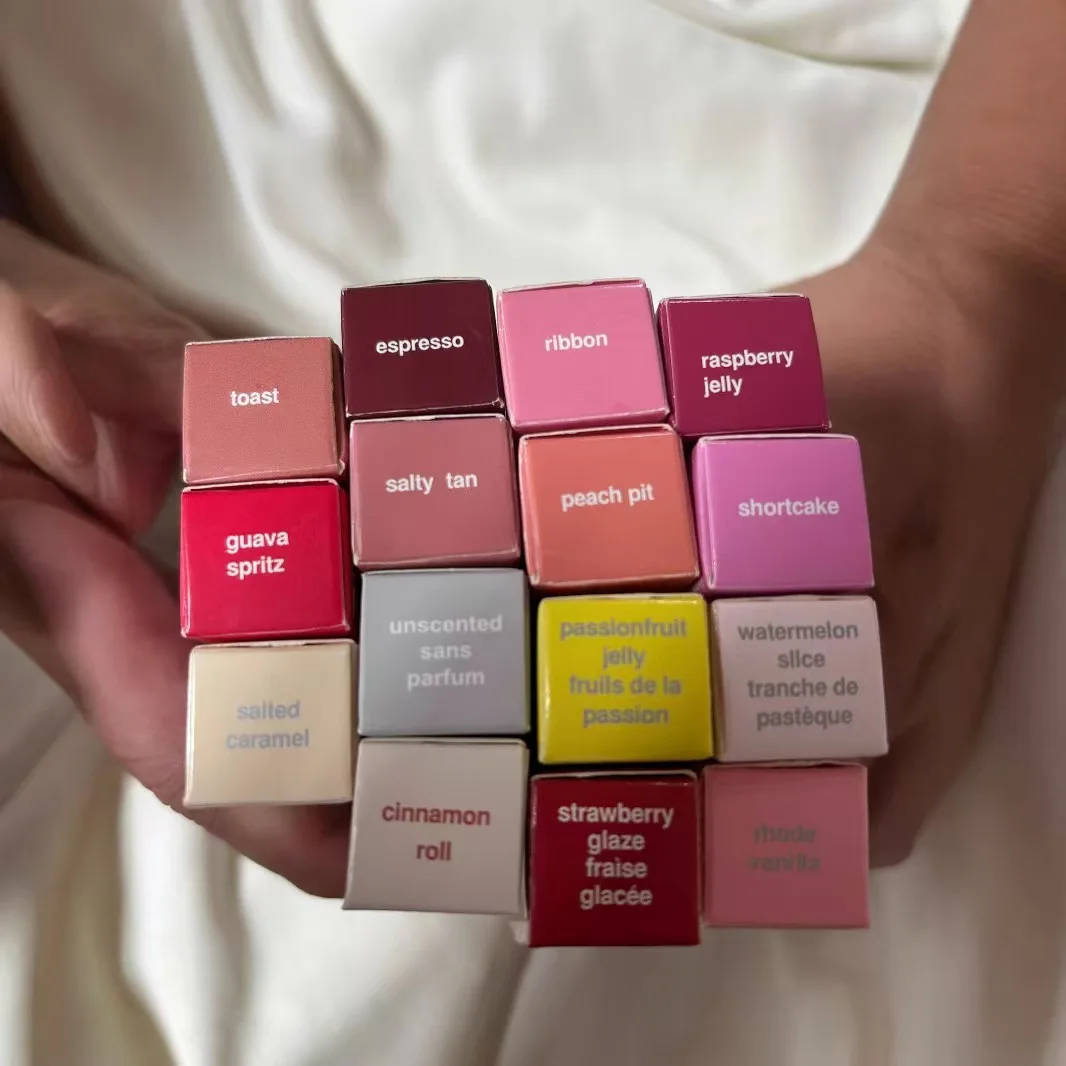 желейные бобы без запаха страсть соленая карамель ваниль серый тюбик блеск для