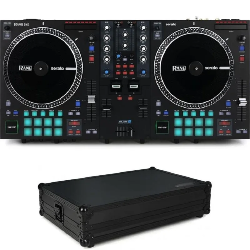 

100% AUTHENTIC Rane One 2-channel Motorized DJ Controller