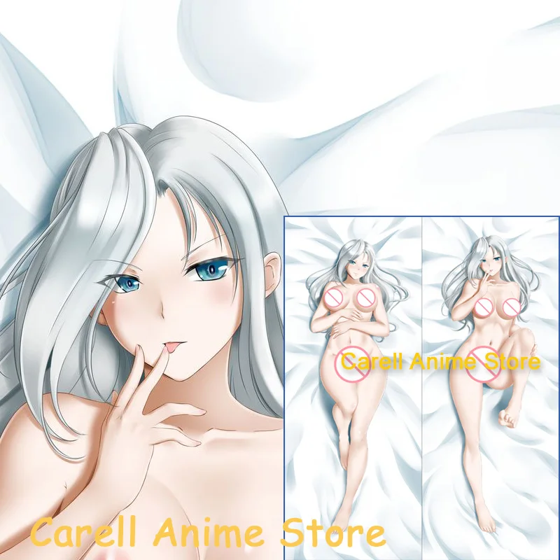 

Двусторонняя наволочка для подушки Dakimakura Anime Winter Schnee