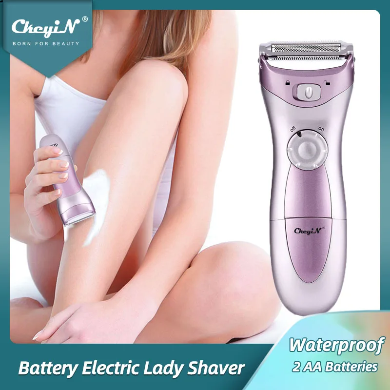 Waterproof Female Hair Remover Razor Instant Shaving Women Leg Armpit Hair Epilator